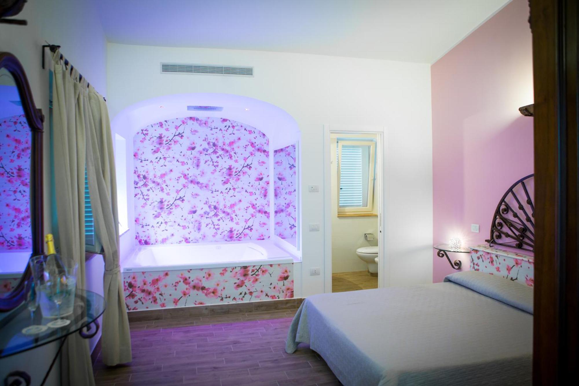 Hotel Villa Rizzo Resort And Spa San Cipriano Picentino Zimmer foto