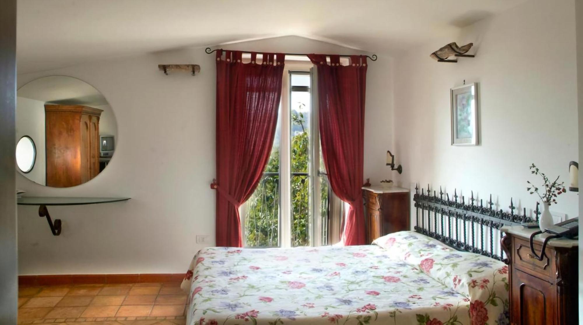 Hotel Villa Rizzo Resort And Spa San Cipriano Picentino Exterior foto