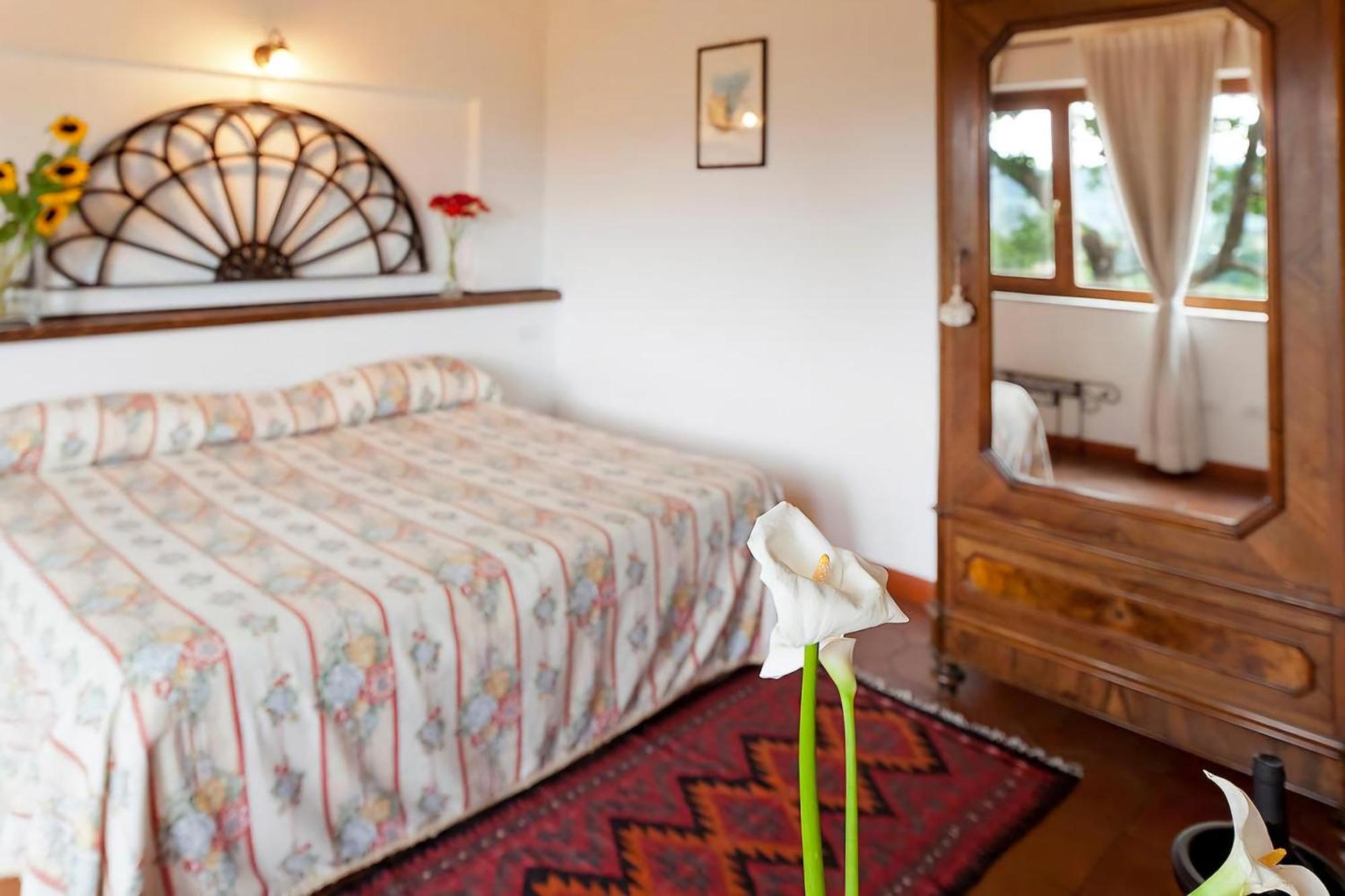 Hotel Villa Rizzo Resort And Spa San Cipriano Picentino Exterior foto
