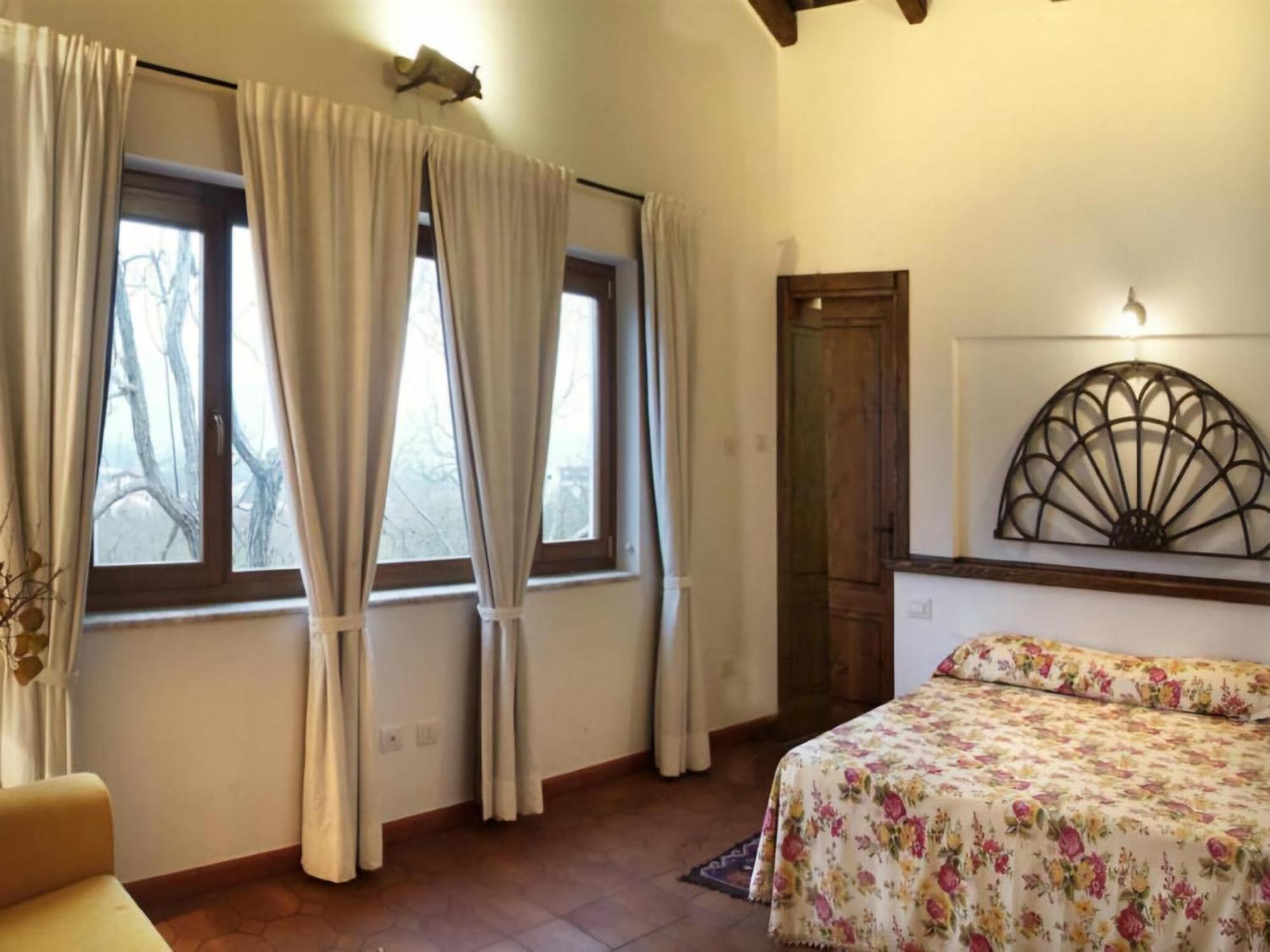 Hotel Villa Rizzo Resort And Spa San Cipriano Picentino Exterior foto