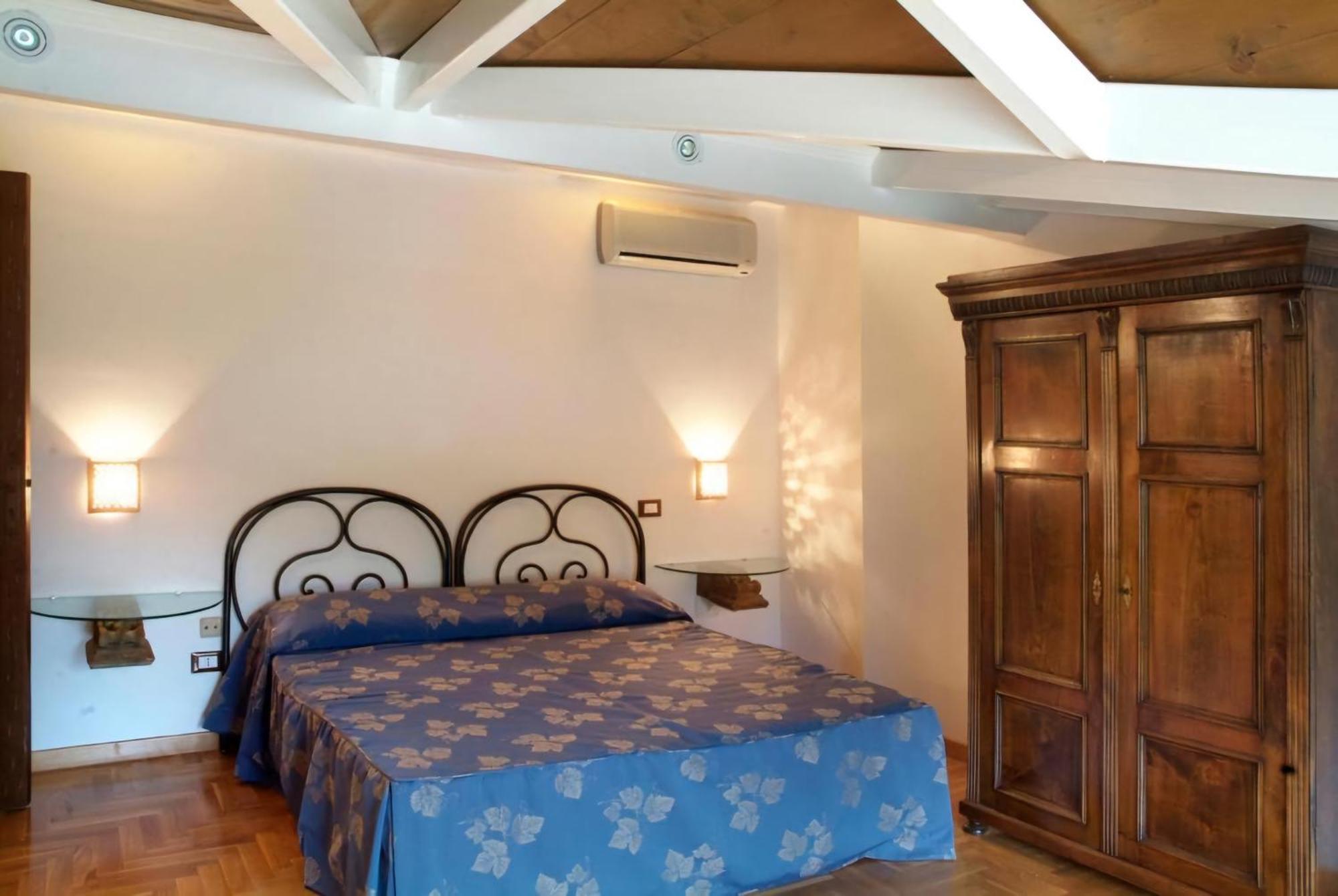 Hotel Villa Rizzo Resort And Spa San Cipriano Picentino Exterior foto