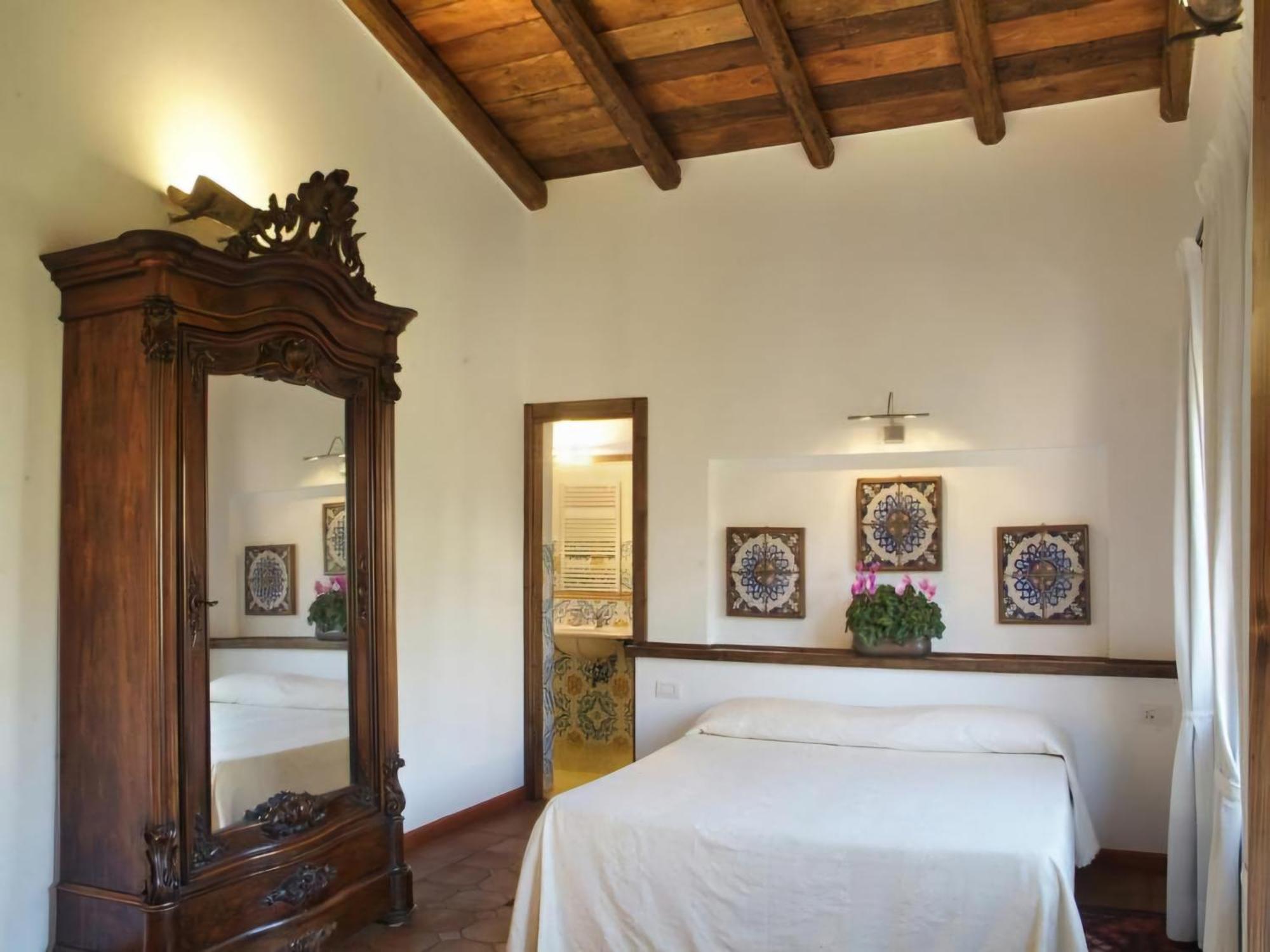 Hotel Villa Rizzo Resort And Spa San Cipriano Picentino Exterior foto